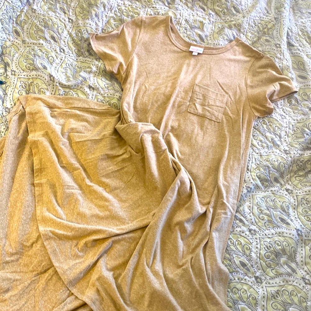 LuLaRoe Carly dress